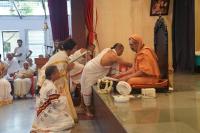 Inaugural Dharma Sabha (Picture Courtesy: Sanjana Hervatte Bantwal)